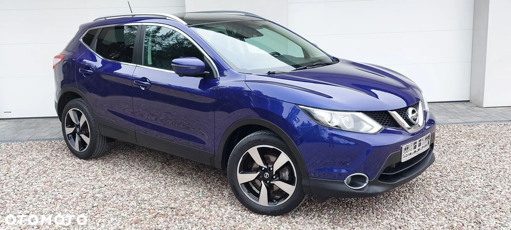 Nissan Qashqai 1.2 DIG-T 360 - 3