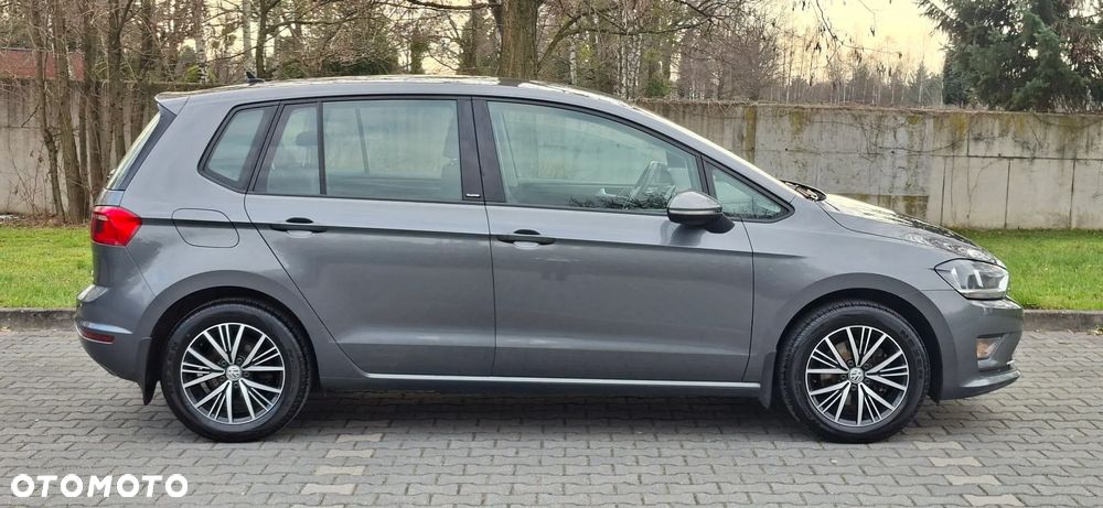 Volkswagen Golf Sportsvan 1.4 TSI BlueMotion Technology Allstar - 12