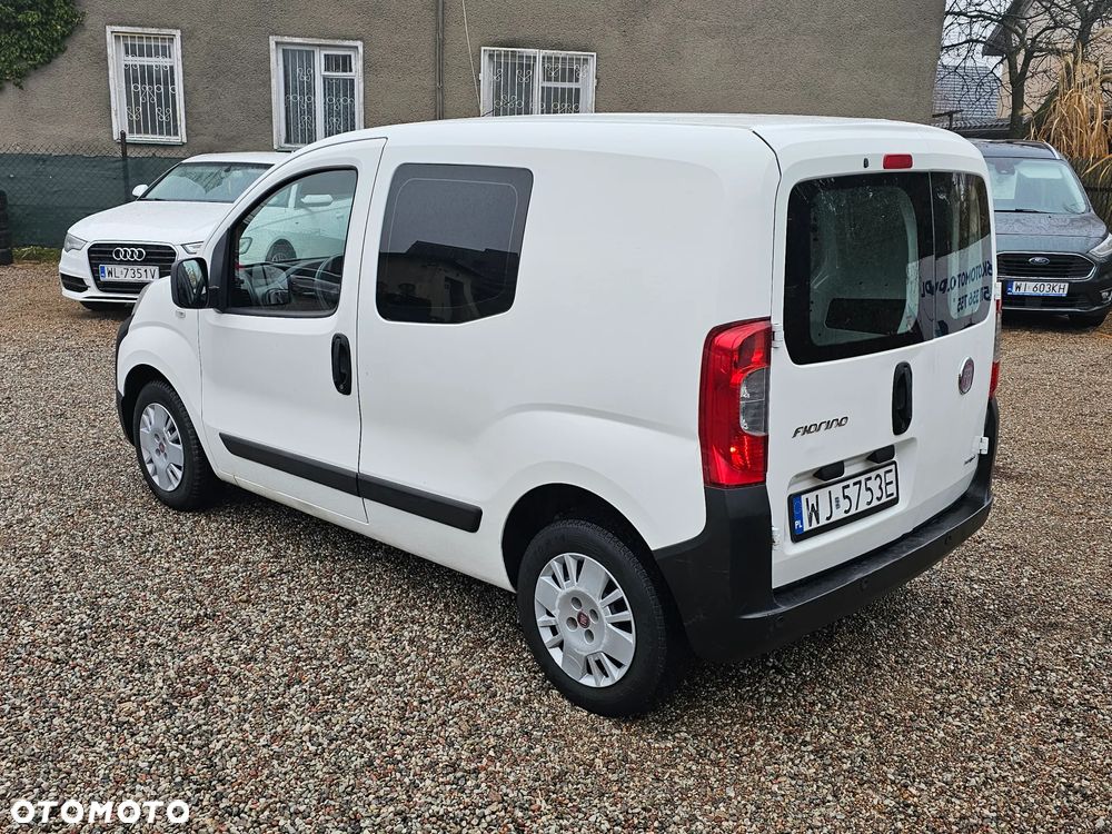 Fiat Fiorino - 3