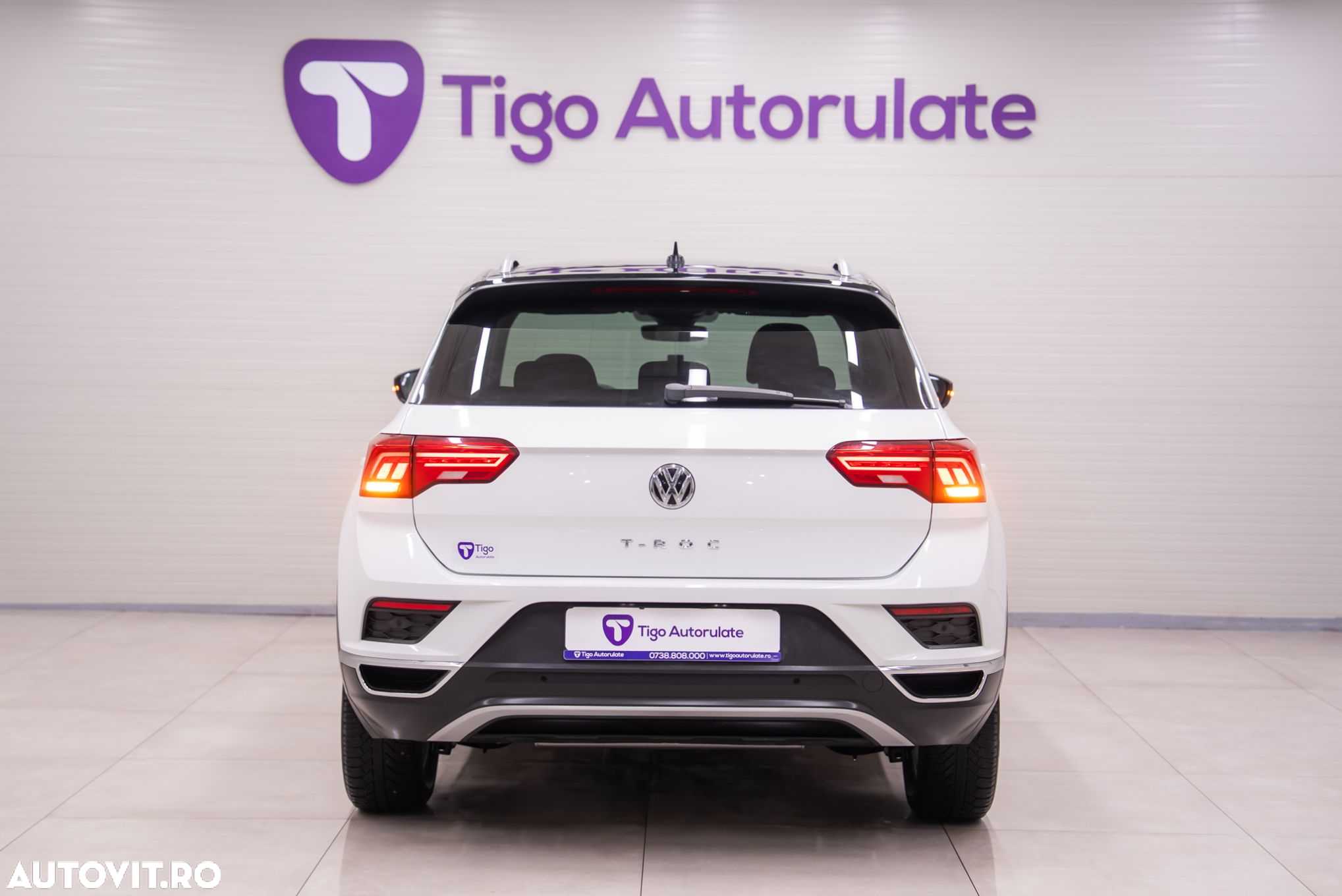 Volkswagen T-ROC - 3