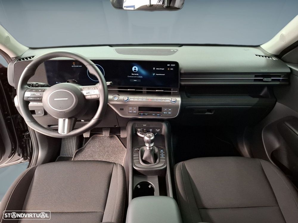 Hyundai Kauai 1.0 T-GDi Premium - 12