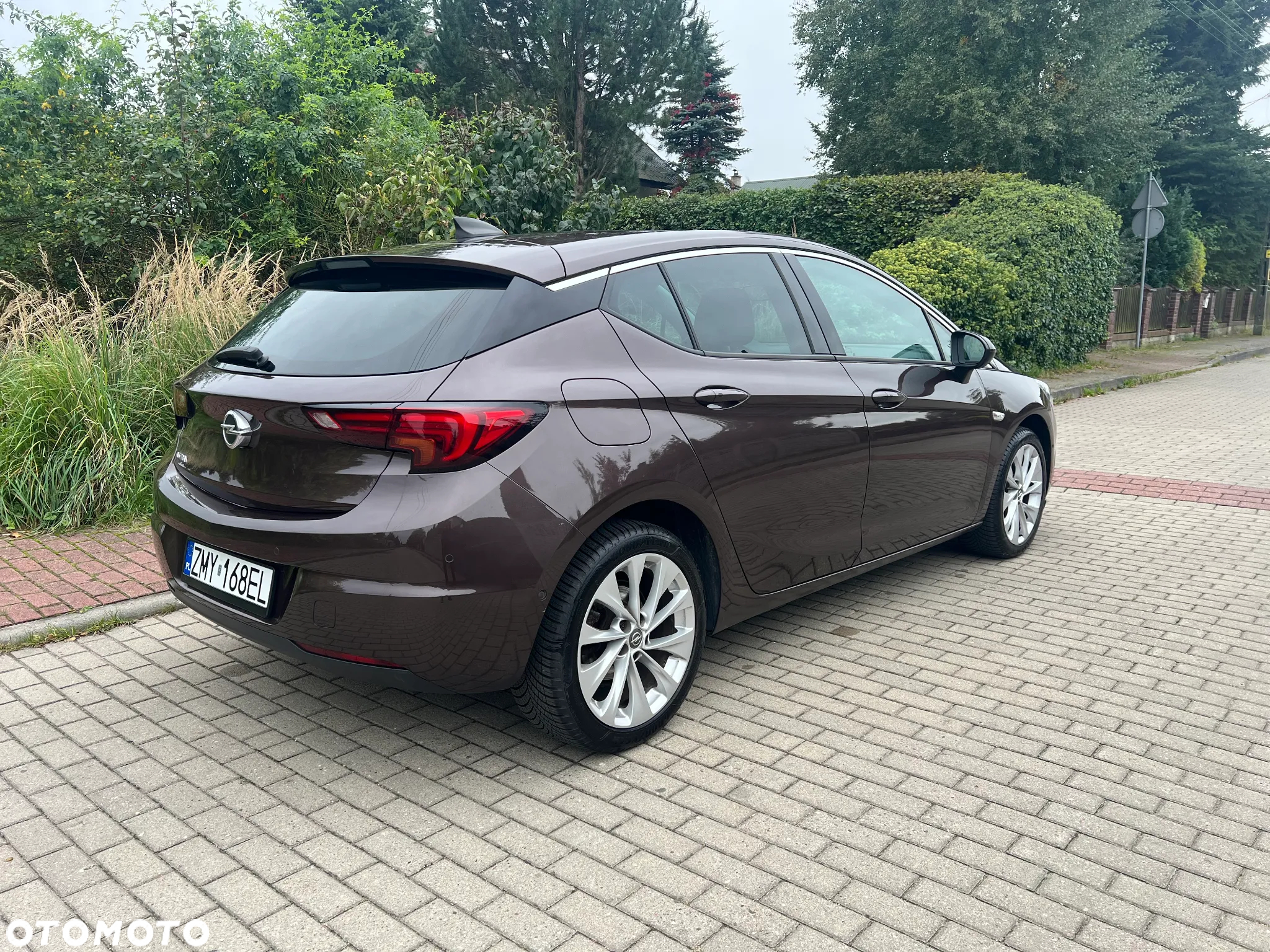 Opel Astra 1.4 Turbo Start/Stop Automatik Business - 6