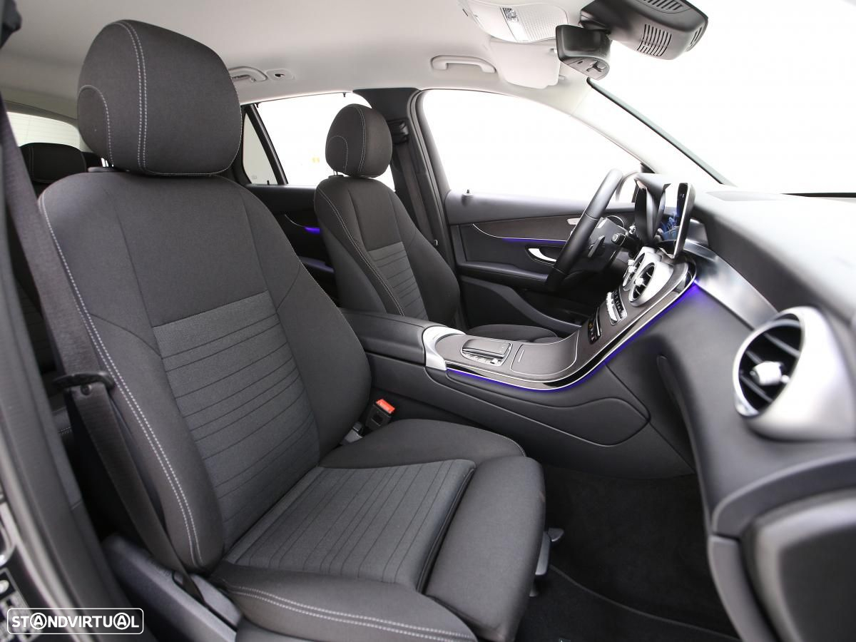 Mercedes-Benz GLC 300 de 4Matic 9G-TRONIC Exclusive - 12