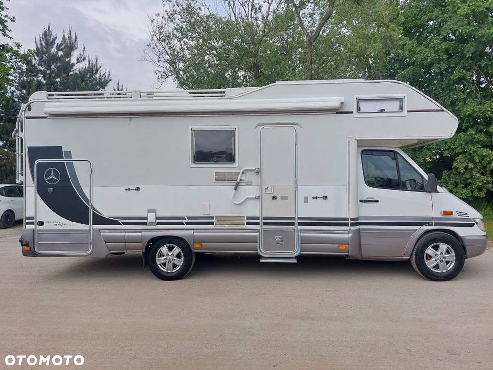 Mercedes-Benz Sprinter RIMOR - 2