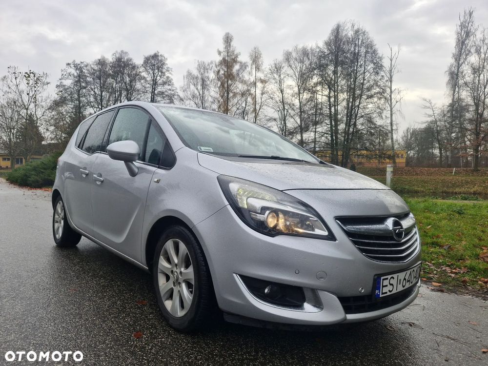 Opel Meriva 1.4 T Cosmo - 2