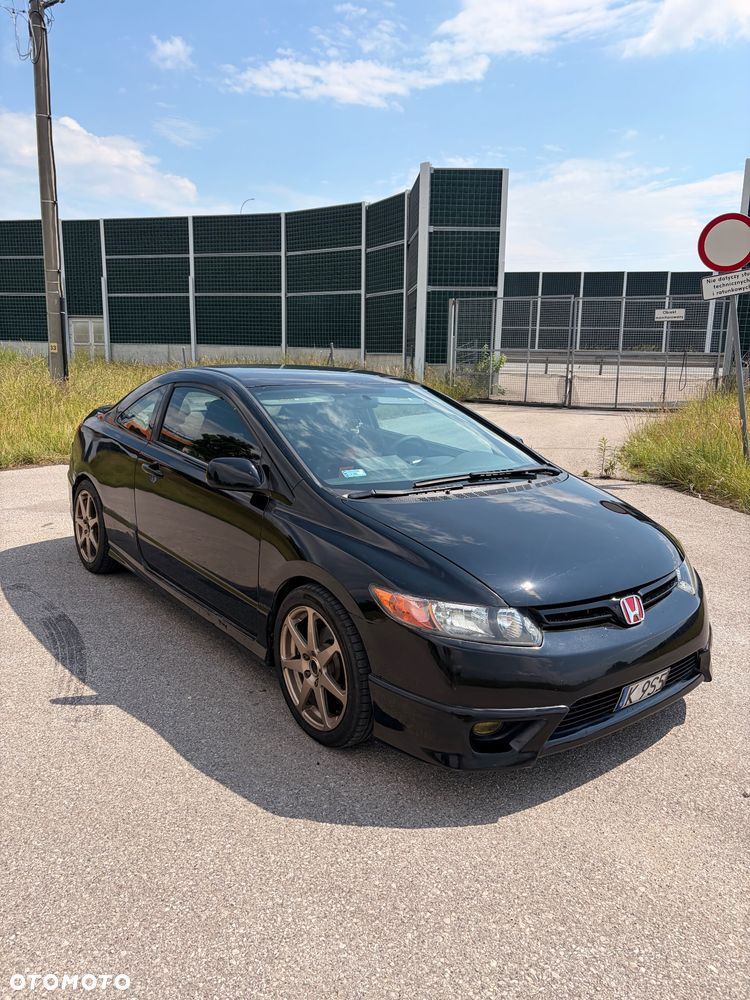 Honda Civic 1.8 LX - 3