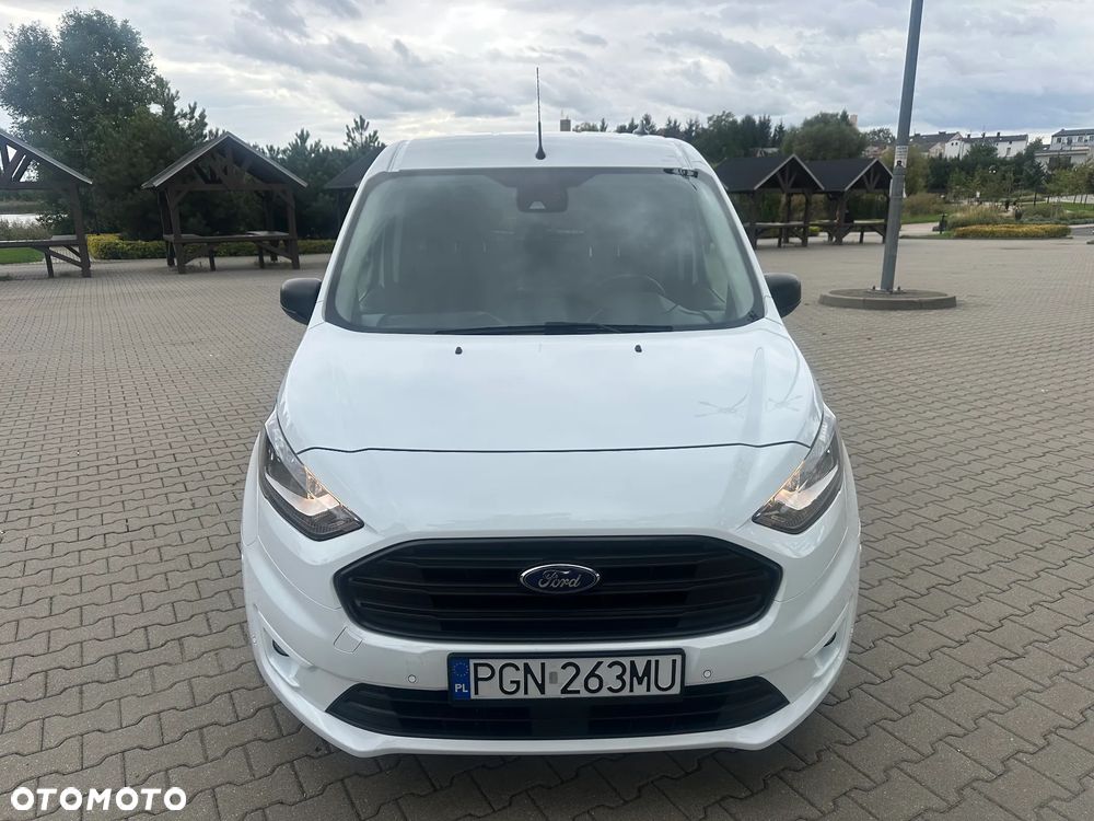Ford Transit Connect Kombi 220 L1 Trend - 9