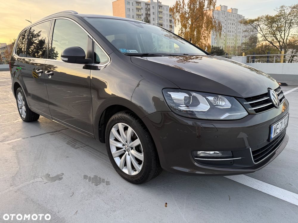Volkswagen Sharan 2.0 TDI BMT Highline DSG - 11