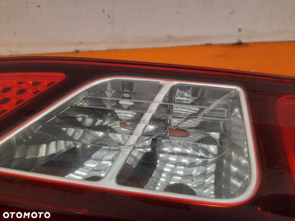 PEUGEOT PARTNER II 08-18 LAMPA TYŁ LEWA ZEWNĘTRZNA 9680545280 - 7
