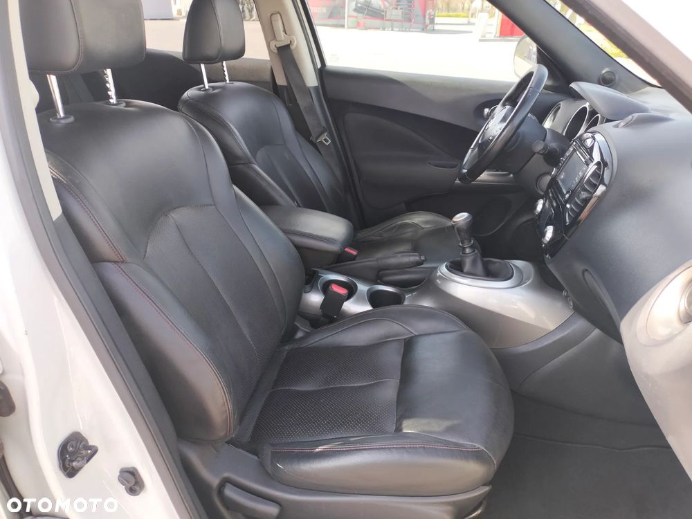 Nissan Juke 1.5 dCi Edition - 32