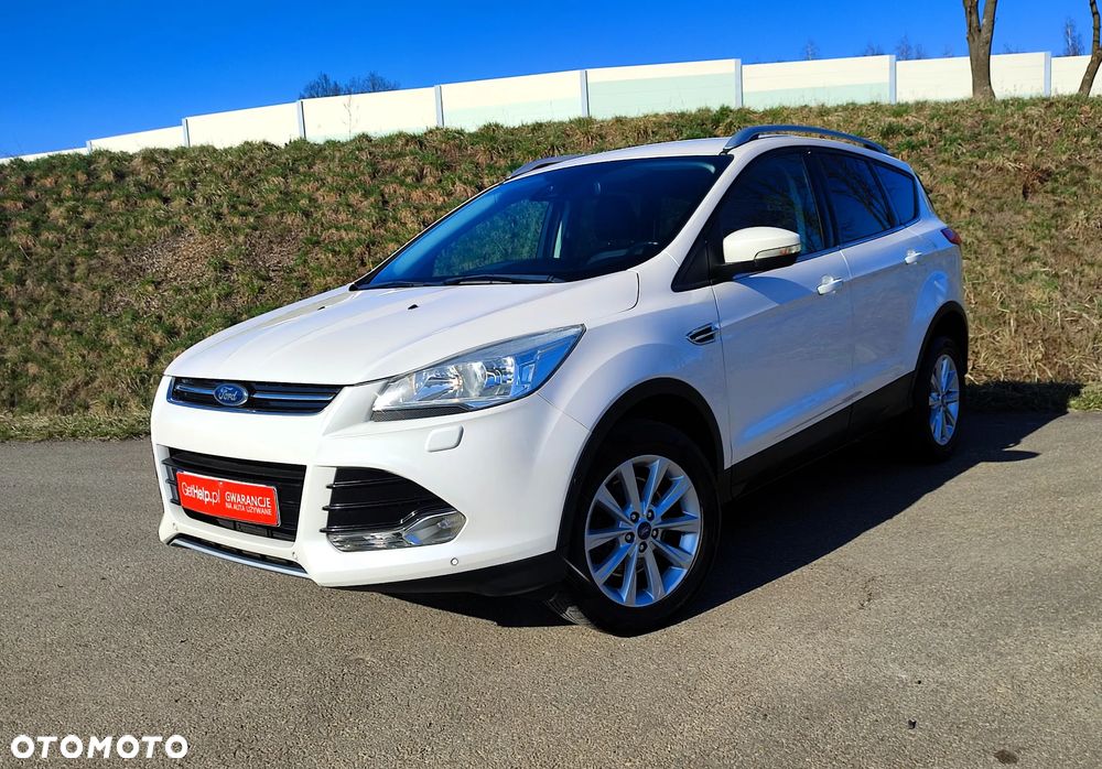 Ford Kuga 2.0 TDCi 2x4 Titanium - 7