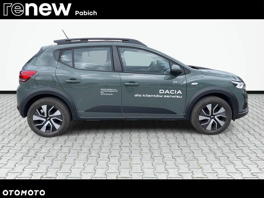 Dacia Sandero Stepway 1.0 TCe Expression - 4