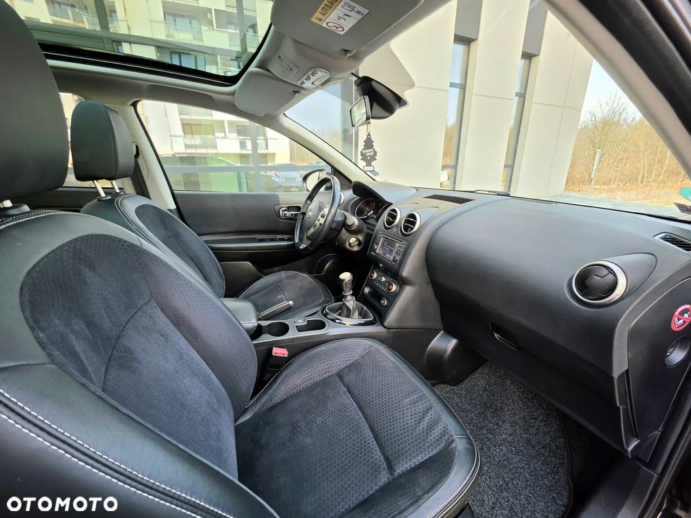 Nissan Qashqai 1.6 dCi 360 S&S - 10