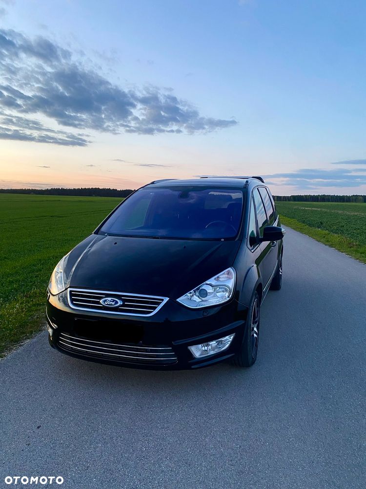 Ford Galaxy 2.0 TDCi Titanium - 14