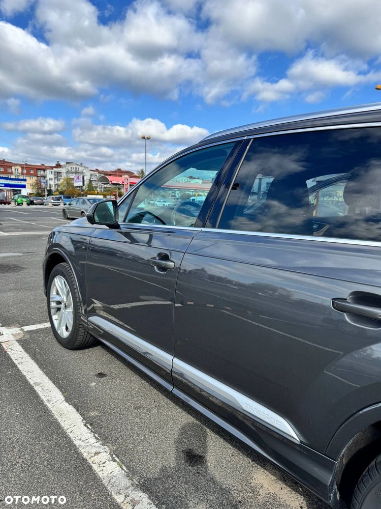 Audi Q7 3.0 TFSI Quattro Tiptronic - 12