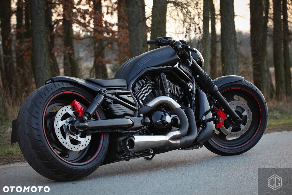 Harley-Davidson V-Rod Night Rod - 33