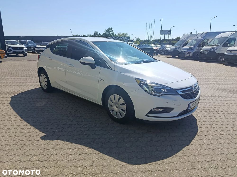 Opel Astra 1.4 T Enjoy S&S - 4