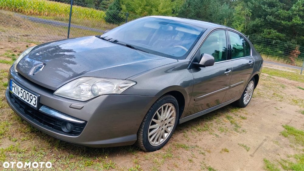 Renault Laguna - 1