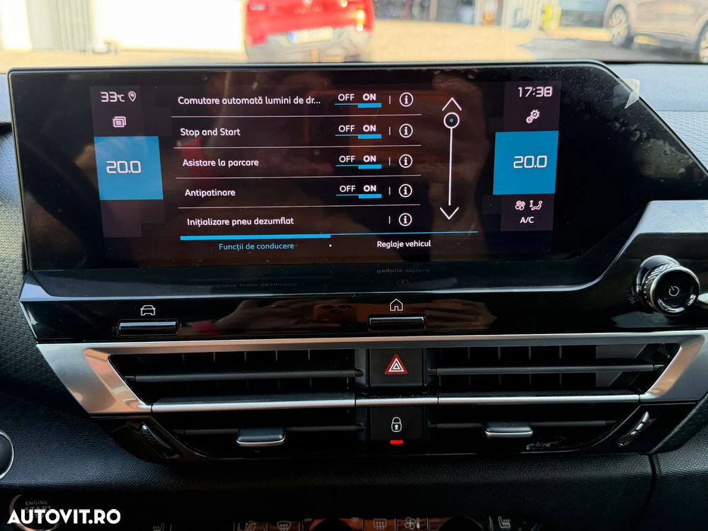 Citroën C4 1.2 PureTech 130 S&S EAT8 PLUS - 17