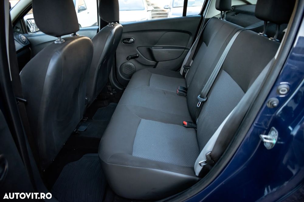 Dacia Logan 1.2 75CP Laureate - 14