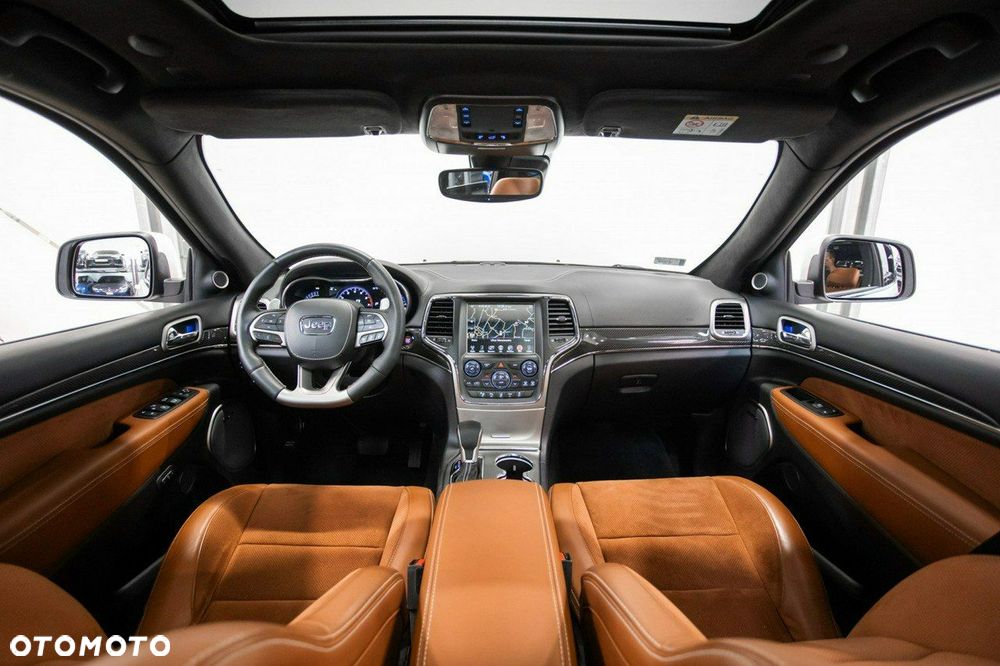 Jeep Grand Cherokee 6.4 V8 SRT8 EU6 - 18