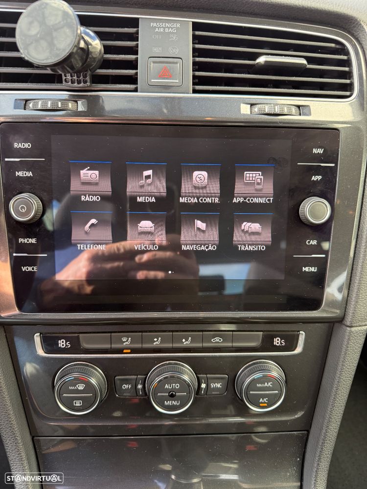 VW Golf 1.6 TDI Trendline - 17