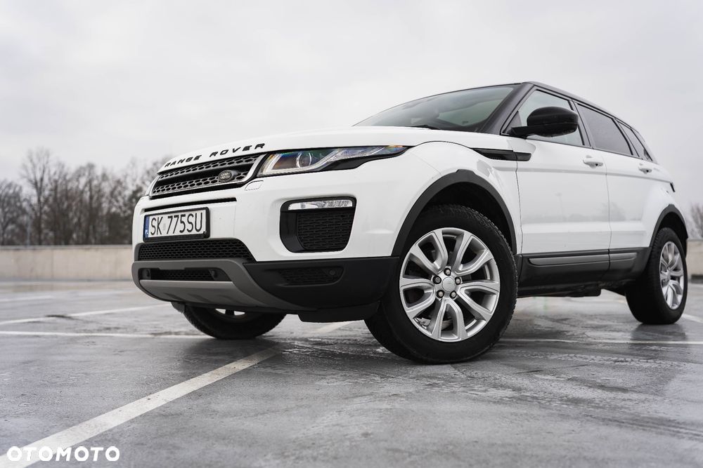 Land Rover Range Rover Evoque 2.0TD4 HSE - 3
