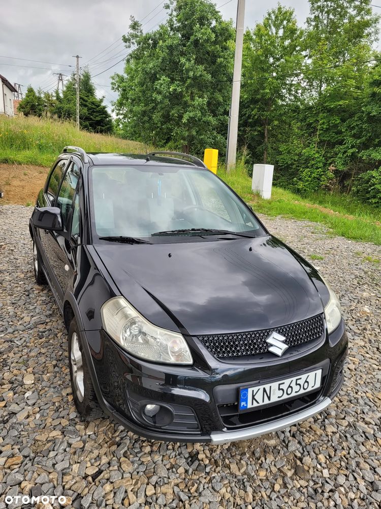 Suzuki SX4 1.6 Premium 4WD - 1