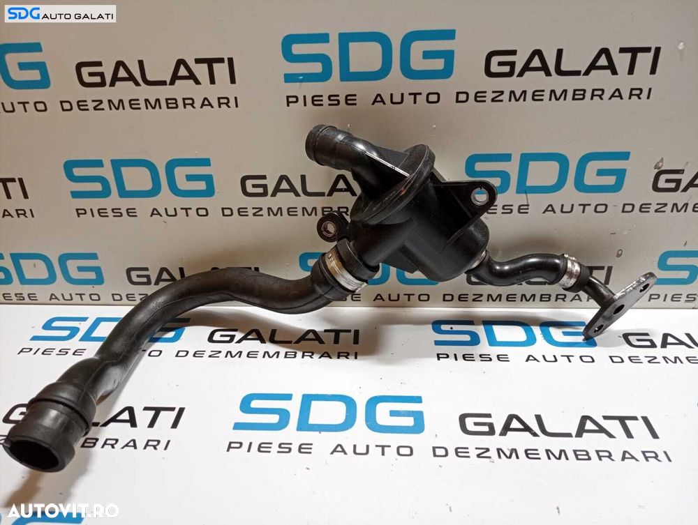 Separator Ulei Lancia Ypsilon 1.3 Mutijet 2003 - 2011 Cod 70349704 [M6815] - 5