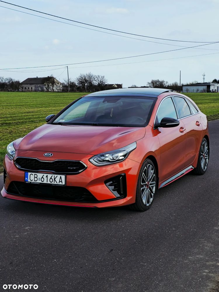Kia ProCeed 1.6 T-GDI GT DCT - 5