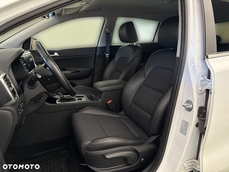 Kia Sportage 1.6 T-GDI Black Edition 2WD DCT - 12
