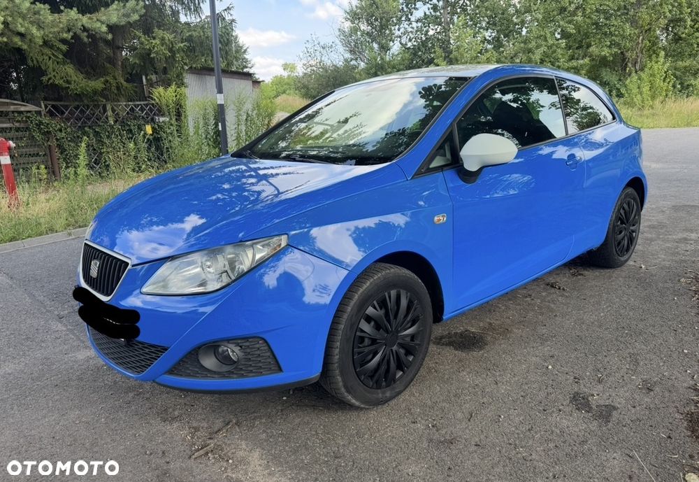 Seat Ibiza 1.4 16V Cool - 3