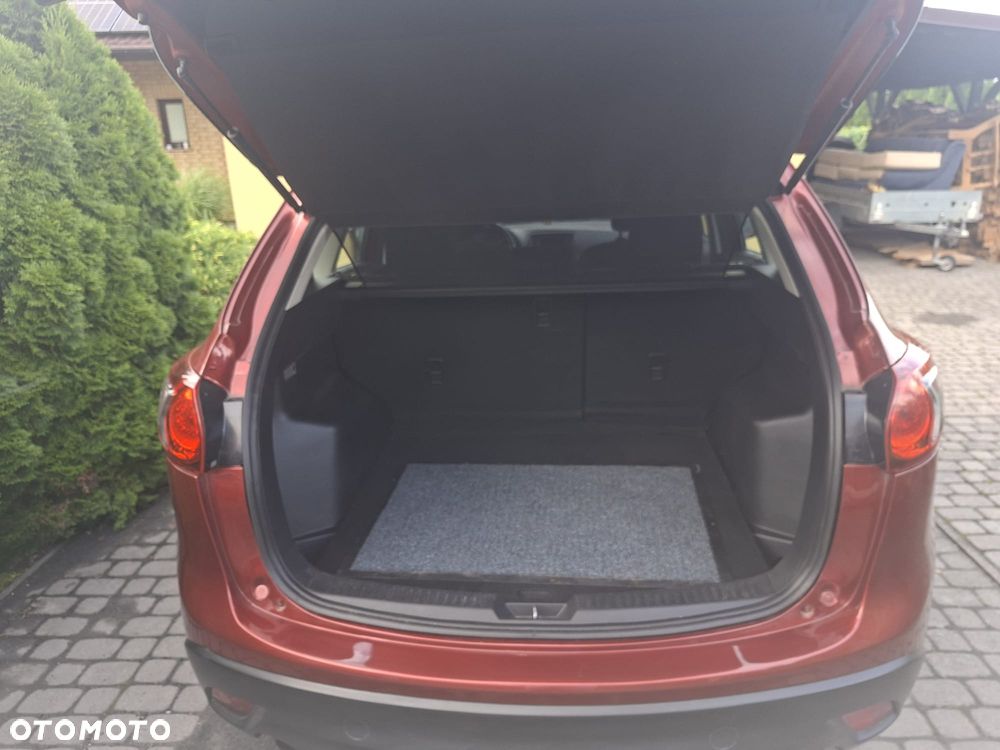 Mazda CX-5 - 6