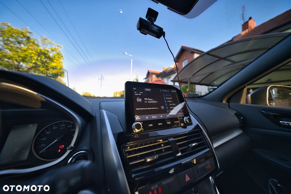Mitsubishi Eclipse Cross - 5
