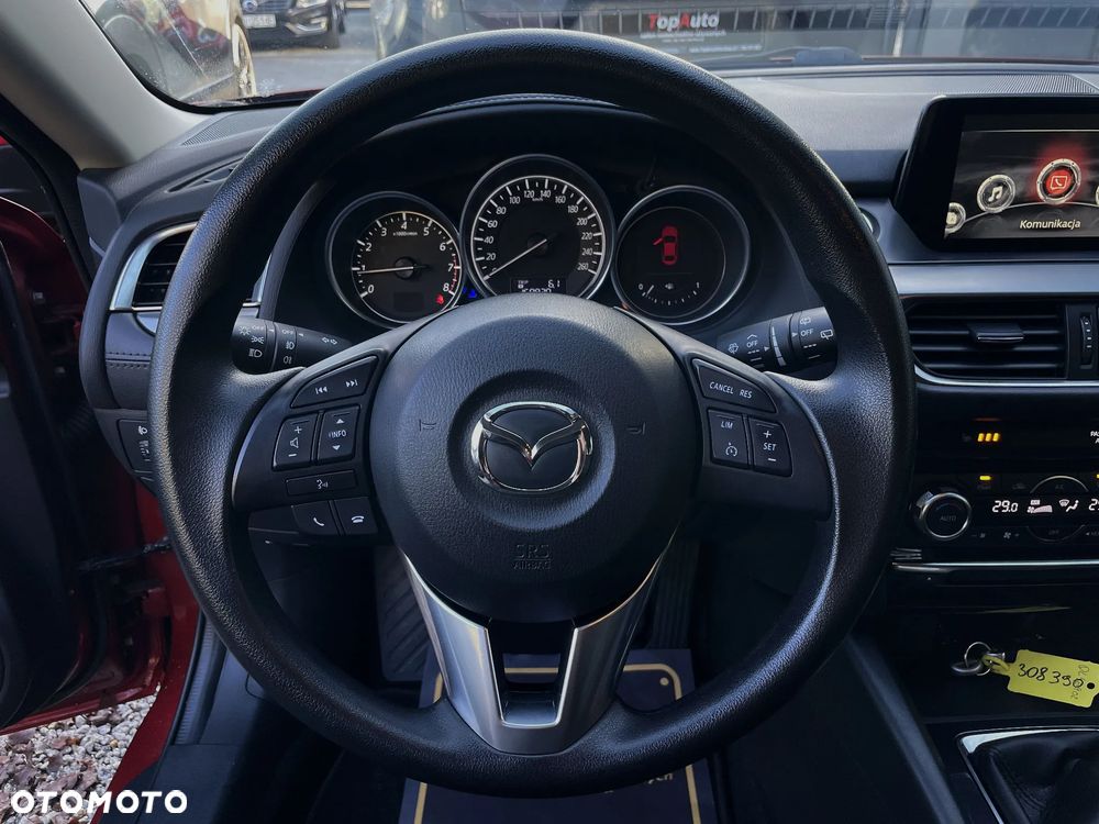 Mazda 6 2.0 Skybusiness - 23