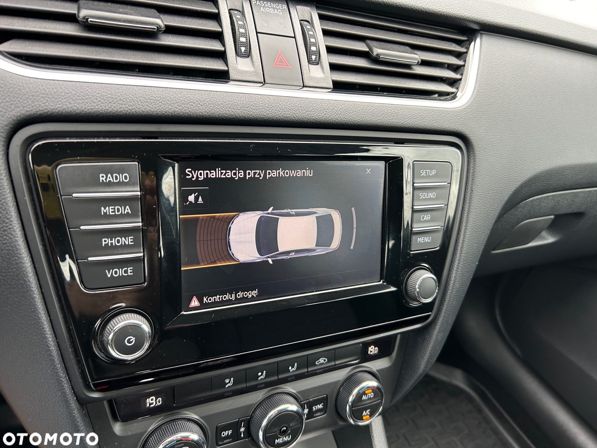 Skoda Octavia - 14