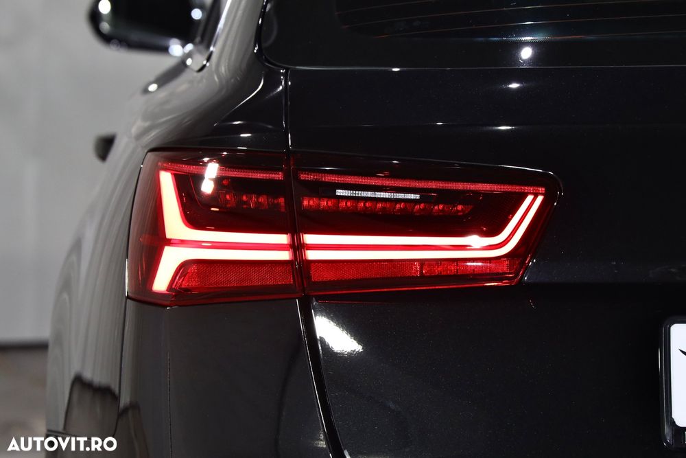 Audi A6 2.0 TDI Ultra S tronic - 32