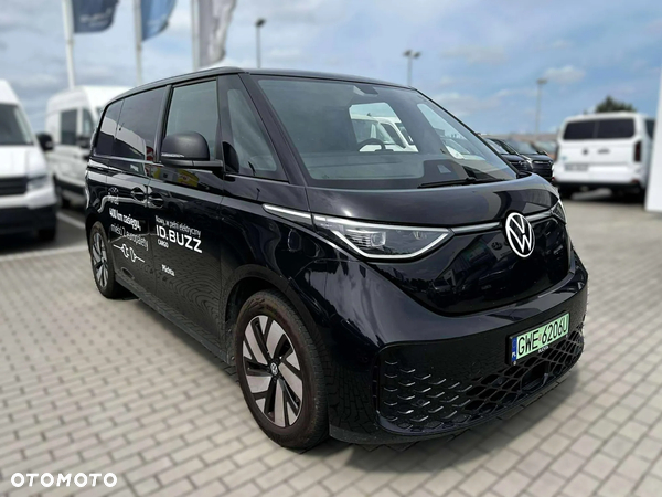 Volkswagen ID BUZZ Cargo