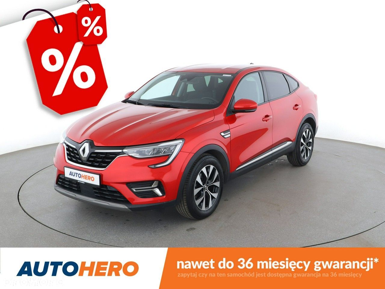 Renault Arkana TCe 140 EDC ZEN - 1