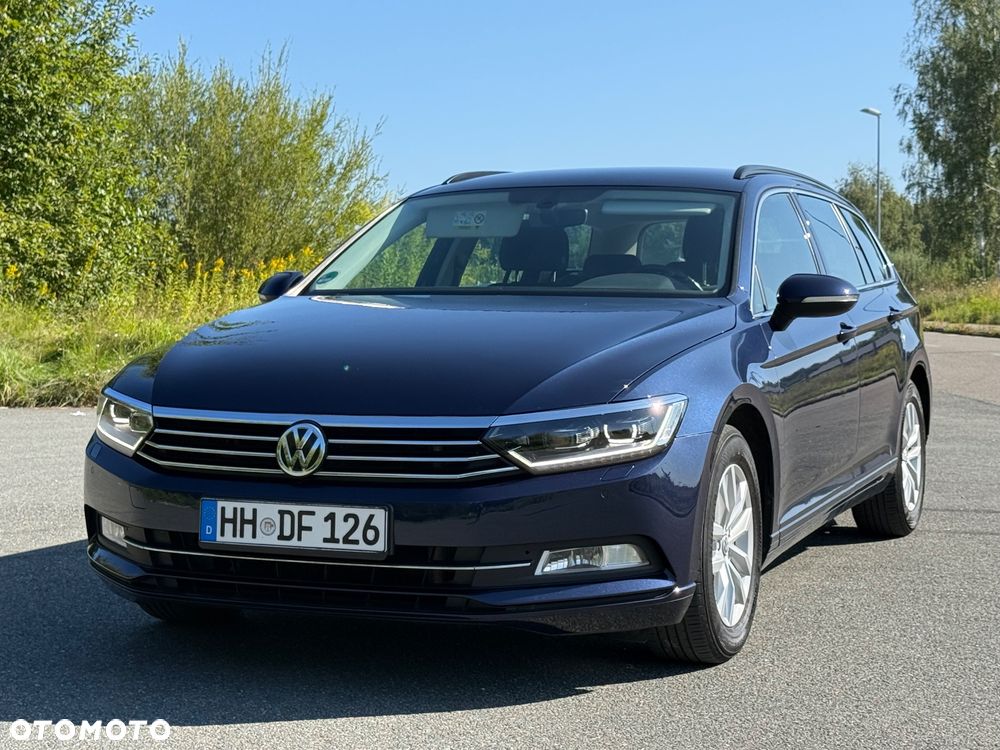 Volkswagen Passat - 3