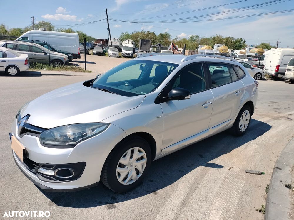 Renault Megane Energy dCi Intens - 2