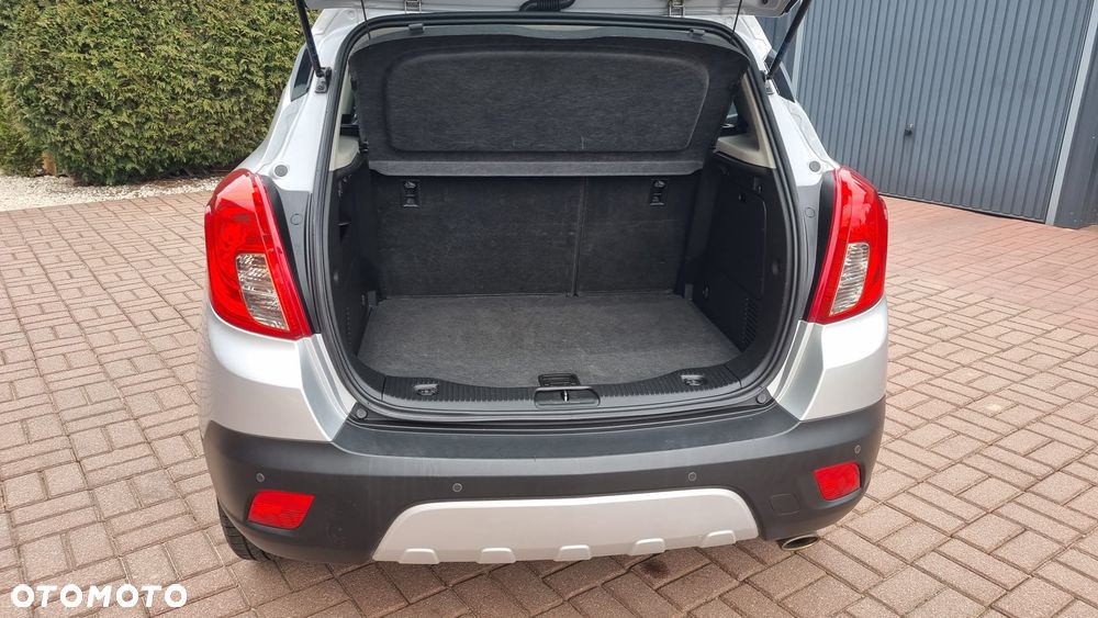 Opel Mokka 1.4 T Enjoy - 11