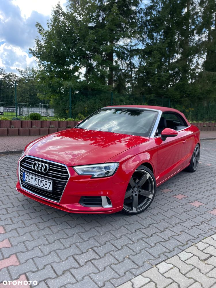 Audi A3 Cabrio 1.5 TFSI cylinder on demand Cabrio - 20