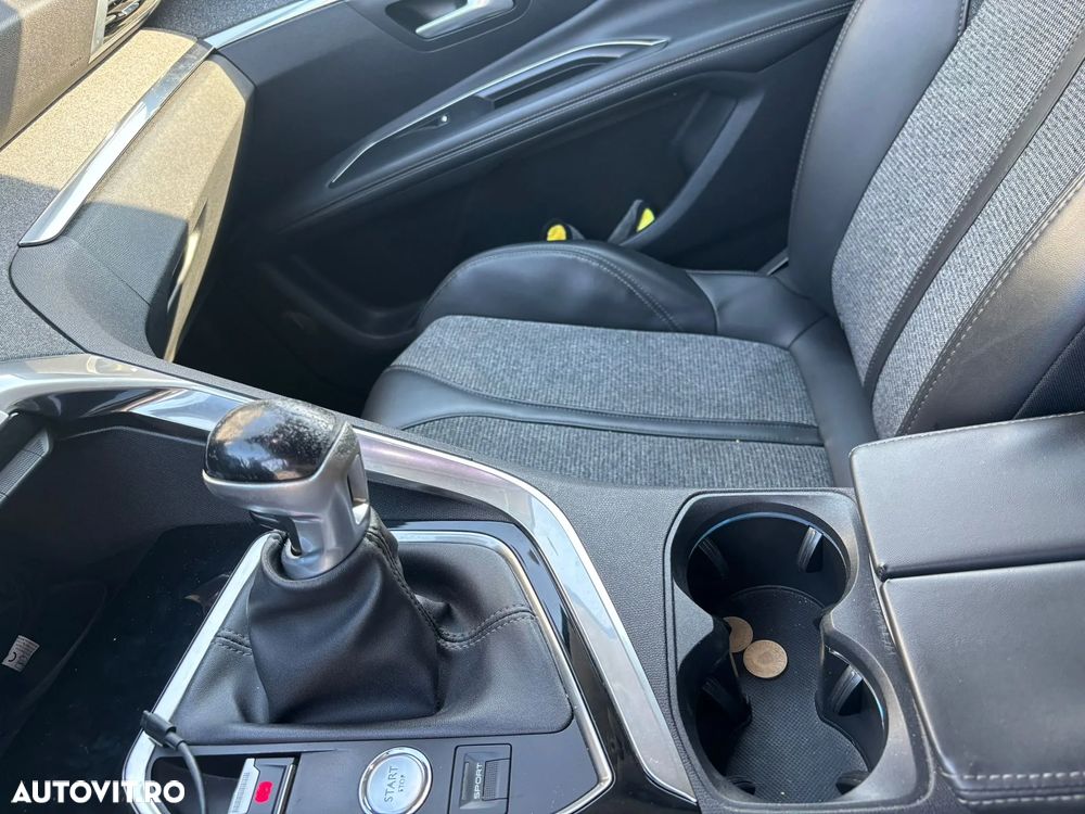 Peugeot 3008 BlueHDi 150 Stop & Start Allure - 4