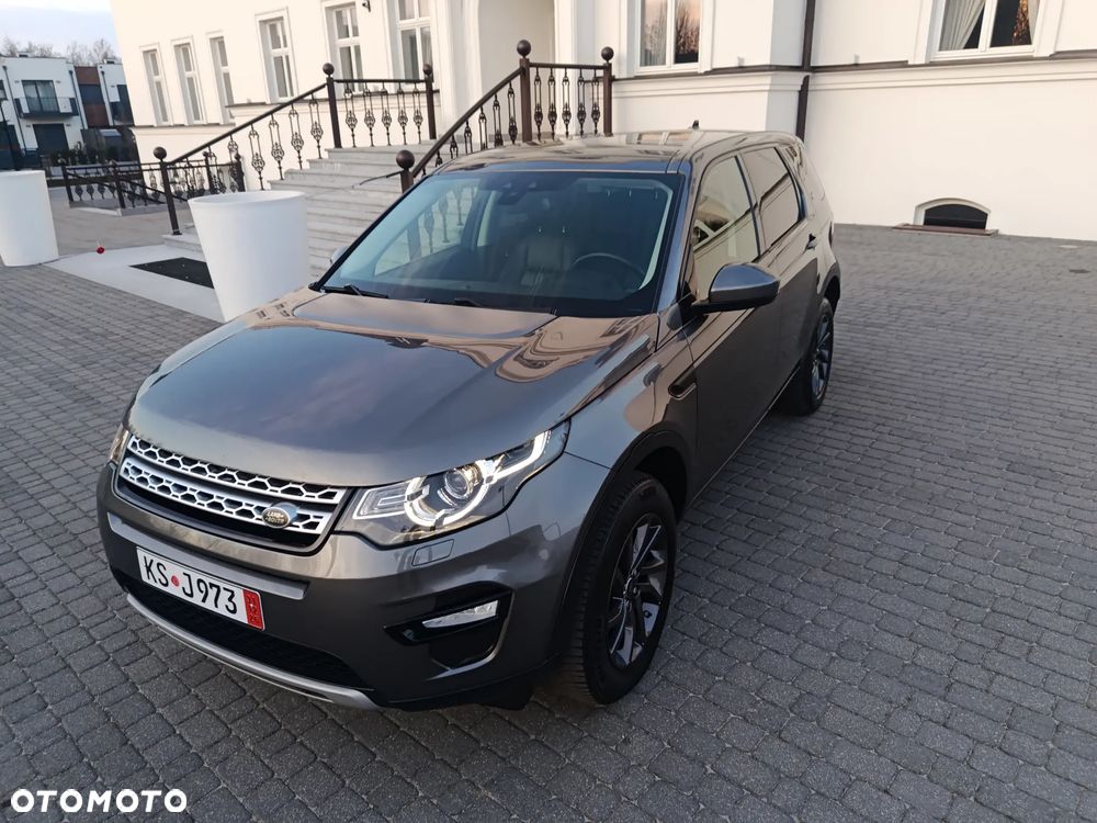 Land Rover Discovery Sport TD4 HSE Luxury - 2