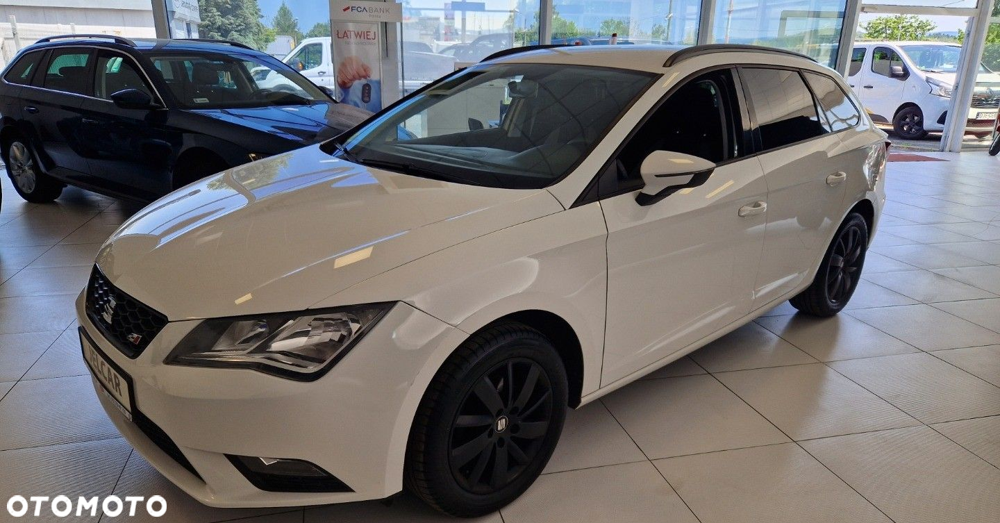 Seat Leon 1.2 TSI Style - 18