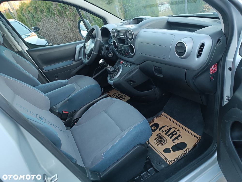 Citroën Berlingo - 24