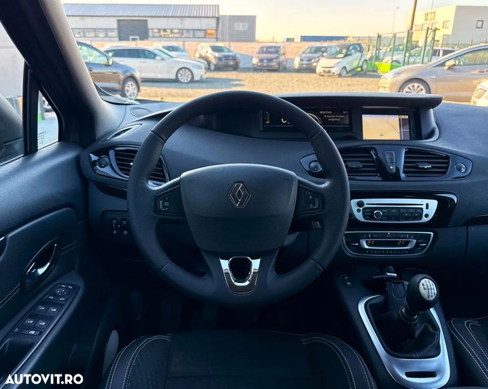 Renault Scenic ENERGY dCi 130 Start & Stop Euro 6 Bose Edition - 7