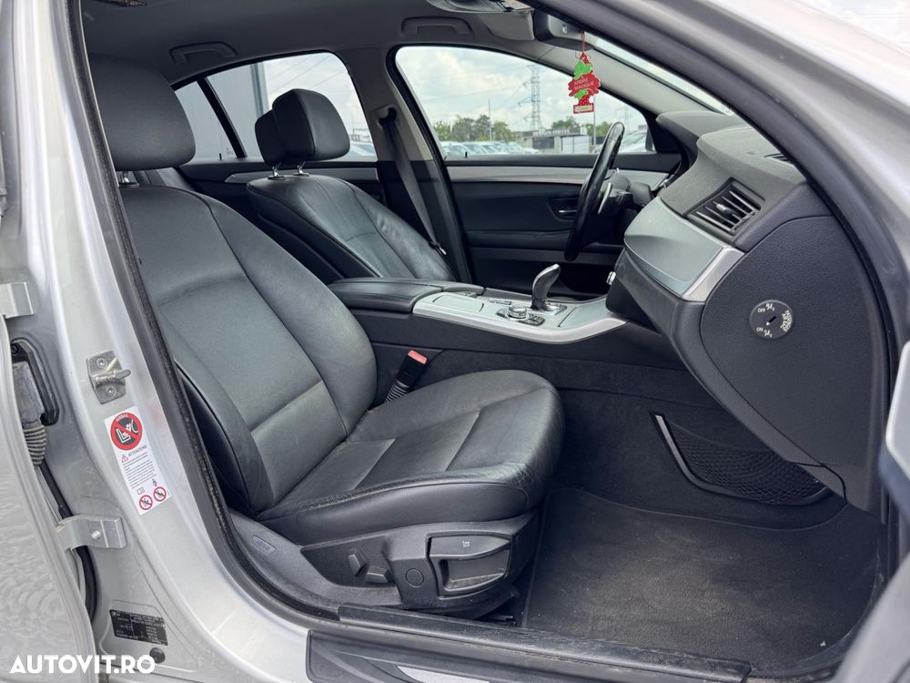 BMW Seria 5 - 13