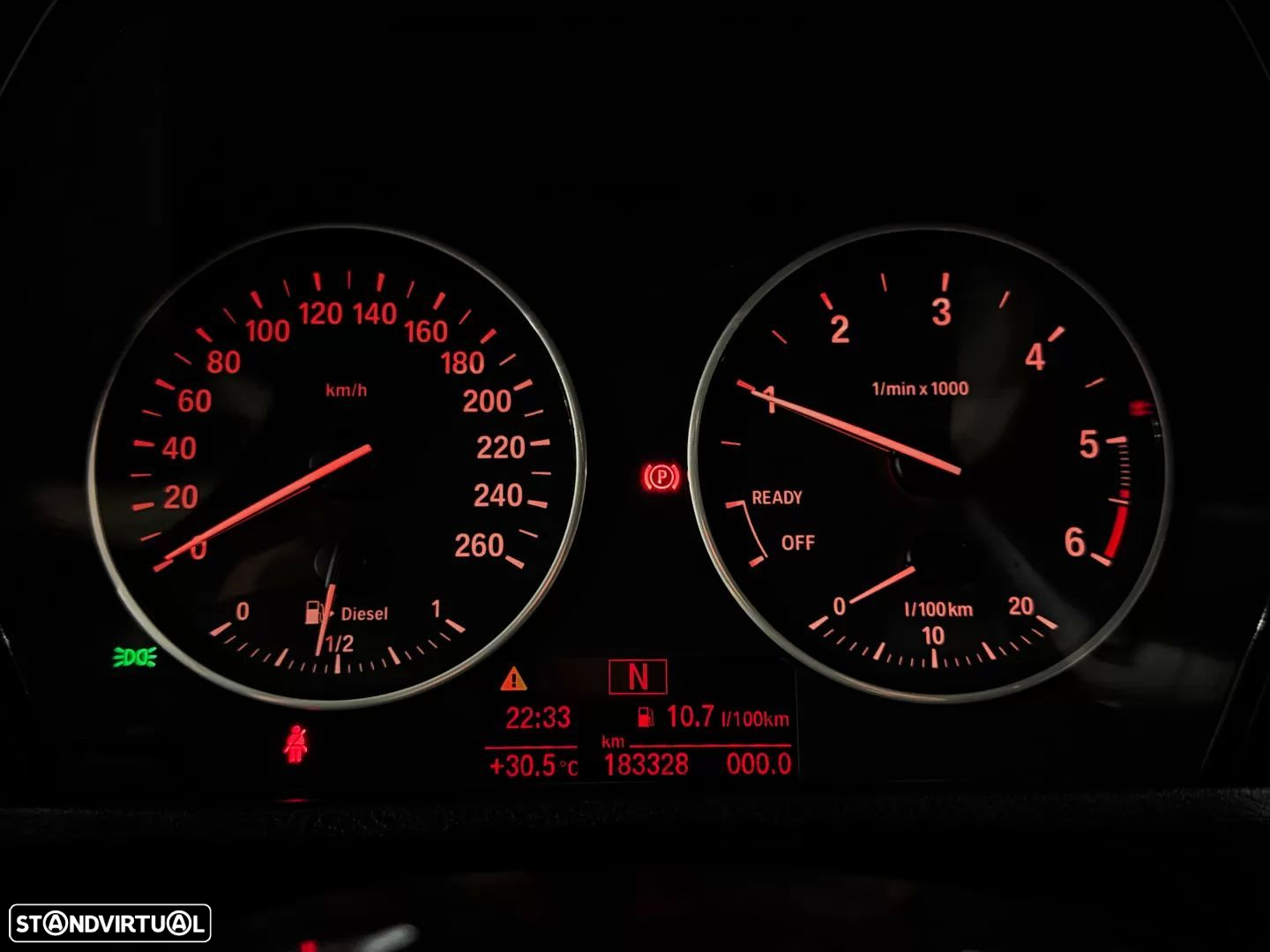 BMW X1 16 d sDrive Line Sport - 19